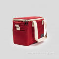 Red Large Capacity Cooler Bag